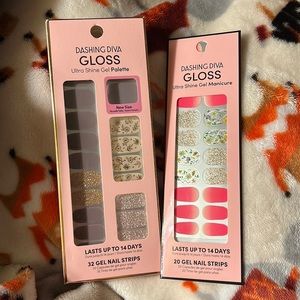 Dashing Diva Gel Nail Strips